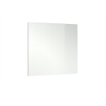 Mereo Zrcadlo 80x70x2 cm CN693