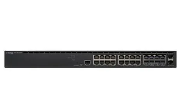Lancom XS-3526YUP / Switch / Managed L2/L3 / 16x GbE PoE+ / 8x 10G PoE++ / 2x SFP28 25G (61890)