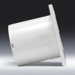 CATA - B-12 PLUS koupelnový ventilátor, 20W, potrubí 120, bílá 00282000