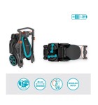 Aku sekačka na trávu Gardena PowerMax Duo 46/36V 14646-55