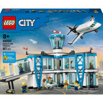 LEGO LEGO® City 60502 Letiště s letadlem