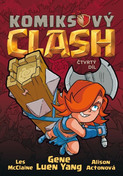 Komiksový Clash