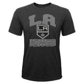 Outerstuff Dětské tričko Los Angeles Kings All Time Great Triblend Velikost: Dětské let)