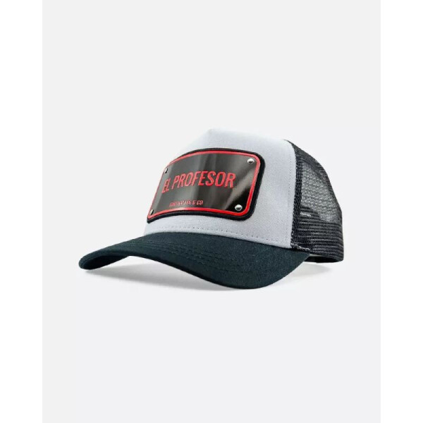 JOHN HATTER & CO EL PROFESSOR BÍLÁ/ČERNÁ 1-1057-U00 NEUPLATŇUJE SE