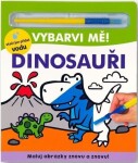 Vybarvi mě! Dinosauři - Lindsay Sagar