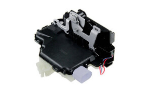 NTY Centrální zámek SKODA FABIA II ROOMSTER – přední levý