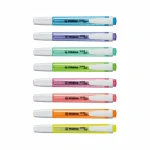 STABILO® swing cool - 8 ks sada - 8 různých barev (275/8-3)