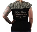 Dámské tričko Rusty Pistons Rptsw48 St. Leo černá