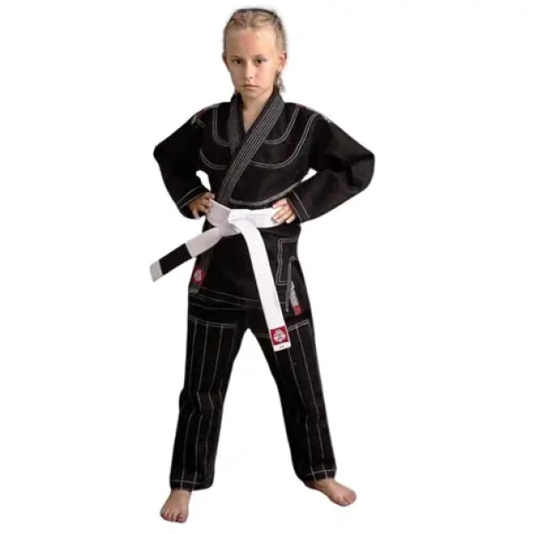 BUSHIDO GI X-SERIES VEL.M1 DĚTSKÉ KIMONO PRO JIU-JITSU DBX (30-B1-581)
