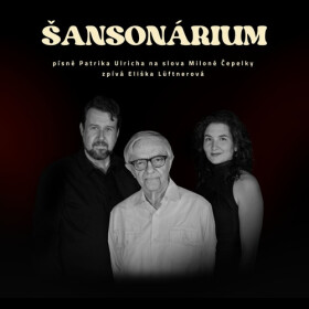 Šansonárium - CD