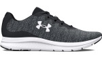 Under Armour UA W Charged Impulse 3 Knit-BLK Dámské boty černé 37,5 3026686-001-6.5