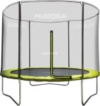Hudora Fabulous 300 černo-žlutá / Trampolína / průměr 300 cm / nosnost 100 kg / od 6 let (65830)