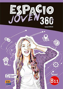 Espacio joven 360 B1.1 Libro del alumno