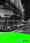 Titanic Book with eBook and audio Level 3