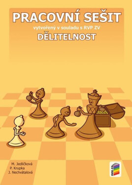 Matematika Dělitelnost pracovní sešit