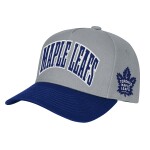 Outerstuff Dětská kšiltovka Toronto Maple Leafs NHL Mvp Pro Pinch