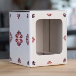 Květový med 750 g v dárkové krabičce | Včelařství Domovina