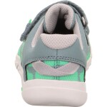 Dětské tenisky Barefit TRACE Light Green/Light Grey Goretex Superfit 1-006027-7500 - 33