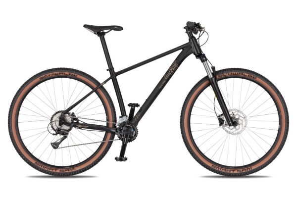 4EVER MELODY 29" LADY, rám 16" (S), model 2026, barva matt black - ZDARMA dopravné, odborná montáž, seřízení, pojištění a dárkový poukaz na nákup příslušenství! (Záruka nejlepší ceny. Nalezli jste někde lepší cenu? Napište nám a zkusíme ji trumfnout!...