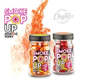Chytil Plovoucí kouřové boilies Smoke Pop-Up 15mm 35g - Ananas,Chytil Plovoucí kouřové boilies Smoke Pop-Up 15mm 35g - Ananas