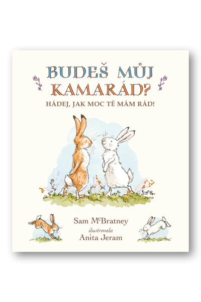 Budeš můj kamarád?
