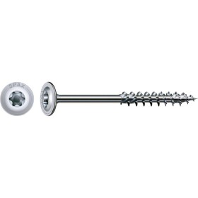 SPAX 0251011001605 talířové šrouby 10 mm 160 mm T-STAR plus ocel 25 ks