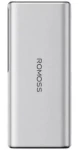 Romoss PPU20 20000mAh stříbrná / Powerbanka / 130W / 2x USB-C + 1x USB-A (PPU20-128-S533H)