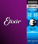 Elixir Polyweb 80/20 Bronze Light