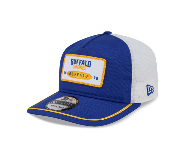 Pánská kšiltovka Buffalo Sabres NHL NEW ERA 1920 Emb patch