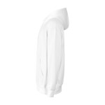 Unisex mikina Chill (bílá) s