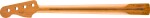 Fender Roasted Maple Precision Bass Neck, 20 Medium Jumbo Frets, 9.5",