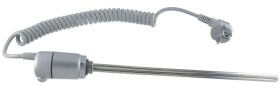 HOPA - Topná tyč PATRONA s termostatem - Barva topné tyče - Chrom - matný, Výkon topné tyče - 900 W RADPST412