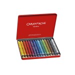 Caran D'ache Neocolor II Aquarelle sada 15 barev