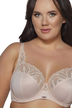 Dámská podprsenka 2106 Yasemin beige - AVA béžová 100/D