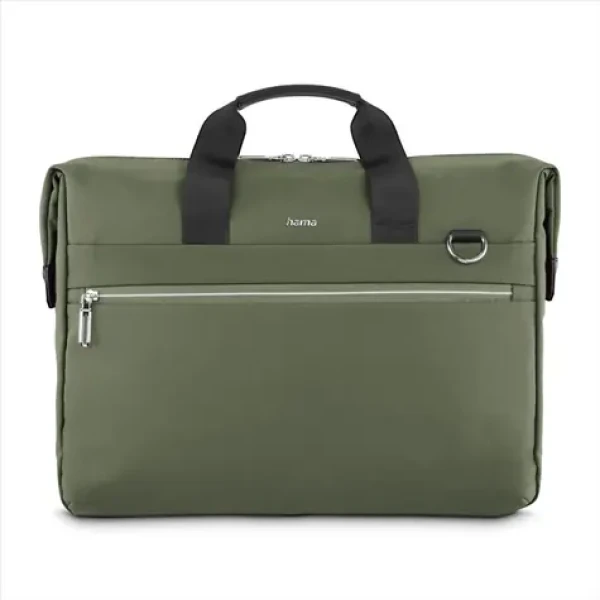 Hama Ultimate zelená / brašna na notebook / pro uhlopříčku 34-36 cm (13,3-14,1") (227063)