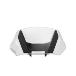 Nastavitelné přední plexi 25cm na Can-Am Outlander G3