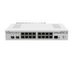MikroTik Cloud Core Router, CCR2004-16G-2S+PC EDF_1017609