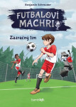 Futbaloví machri Zázračný tím - Benjamin Schreuder
