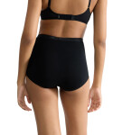 Dámské kalhotky 3 pack Basic maxi black - Sloggi černá XL