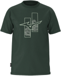Tričko Mizuno Athleticwear RB Tee Shirt K2GAD50132 Velikost textilu: XL