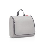 Toalentní taštička Reisenthel Toiletbag XL Herringbone grey