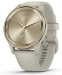 Garmin Vívomove Trend šedo-zlatá / Chytré hodinky / 254 x 346 LCD / BT / ANT+ / 5 ATM (010-02665-02)