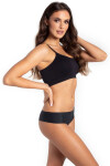Dámské brazilky 1592s ultra comfort black - GATTA černá S