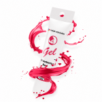 Gelová barva tuba Food Colours Strawberry Red (30 g)