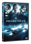 Prometheus DVD, 1. vydání