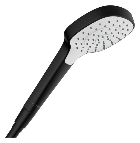 HANSGROHE - Croma E Sprchová hlavice, EcoSmart, matná černá 26815670