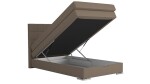 BLANÁŘ NÁBYTEK, a.s. Boxspring s úložným prostorem VITO ROZMĚR: 180 x 200 cm