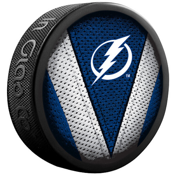 Inglasco / Sherwood Puk Tampa Bay Lightning NHL Stitch