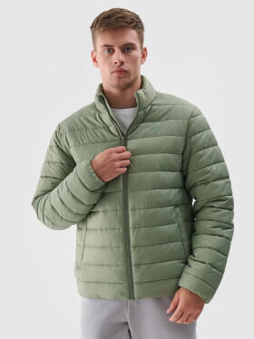 Pánská péřová bunda 4F Velikost: XL