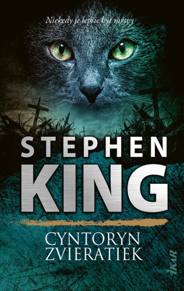 Cyntoryn zvieratiek - Stephen King